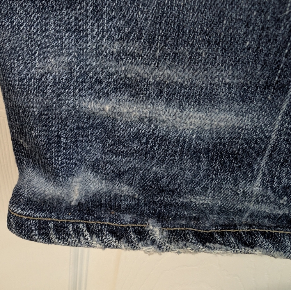Paige Denim Laurel Canyon Boot Cut Jeans Size 28 - Picture 8 of 10